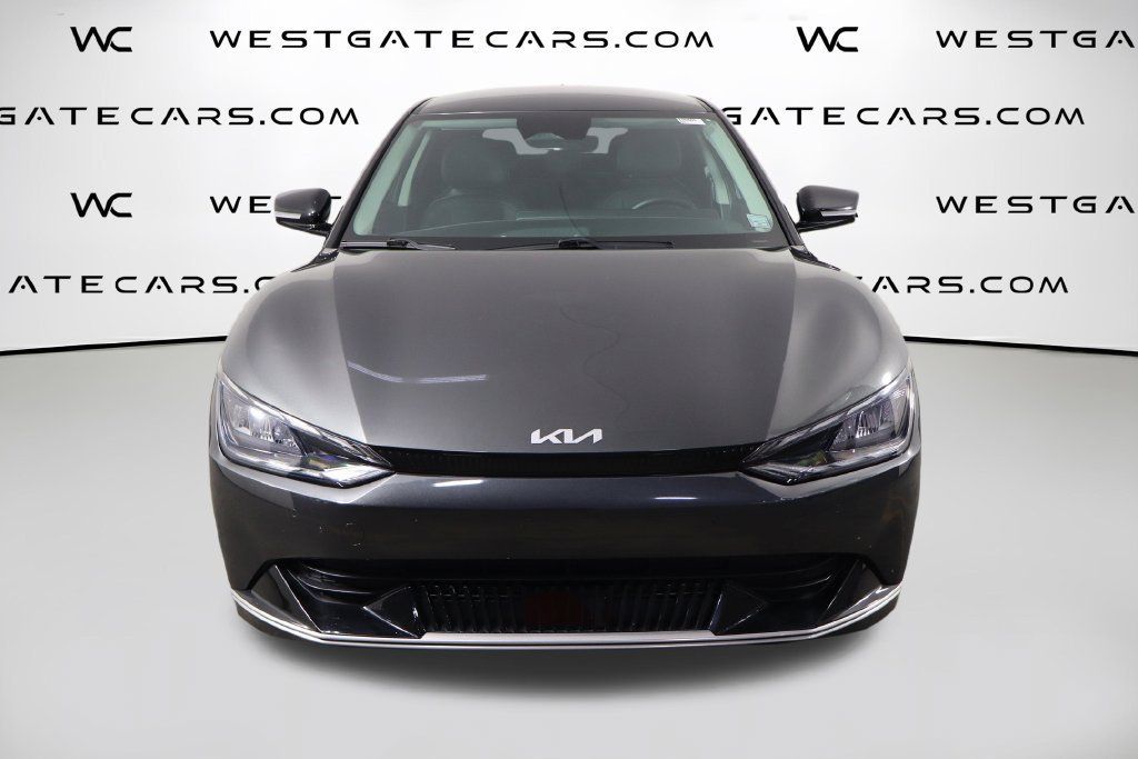 Used 2023 Kia EV6 Wind RWD image 2