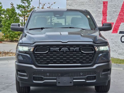 New 2025 RAM 1500 Tradesman image 2