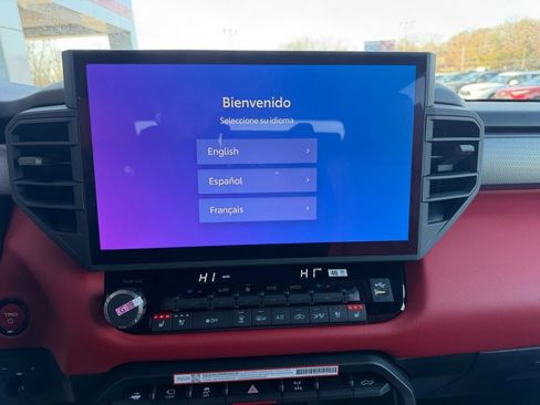 New 2026 Toyota Tundra TRD Pro image 12