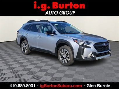 New 2025 Subaru Outback Limited