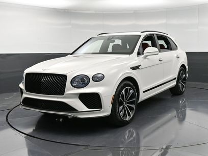 New 2025 Bentley Bentayga