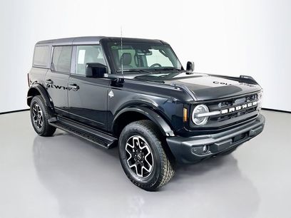 New 2026 Ford Bronco Outer Banks
