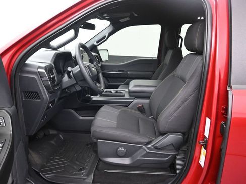 Used 2024 Ford F150 STX w/ STX Black Appearance Package AWD/4WD image 9
