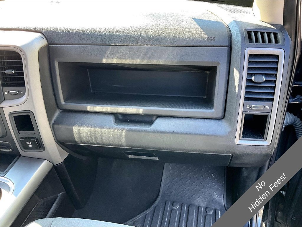 Used 2021 RAM 1500 Express w/ Wheel & Sound Group AWD/4WD image 14