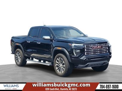 Certified 2025 GMC Canyon Denali