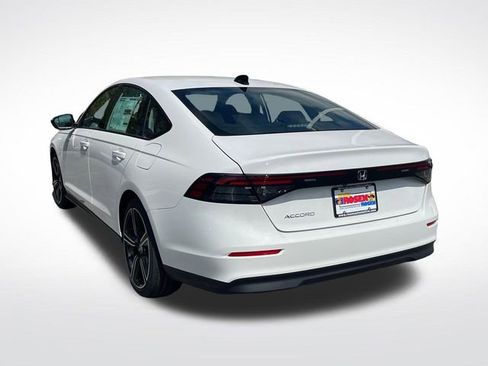 New 2026 Honda Accord SE image 3