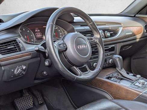 Used 2016 Audi A6 3.0T Prestige w/ Prestige Package image 6