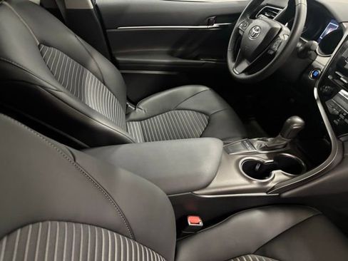 Certified 2024 Toyota Camry SE w/ Convenience Package FWD image 21
