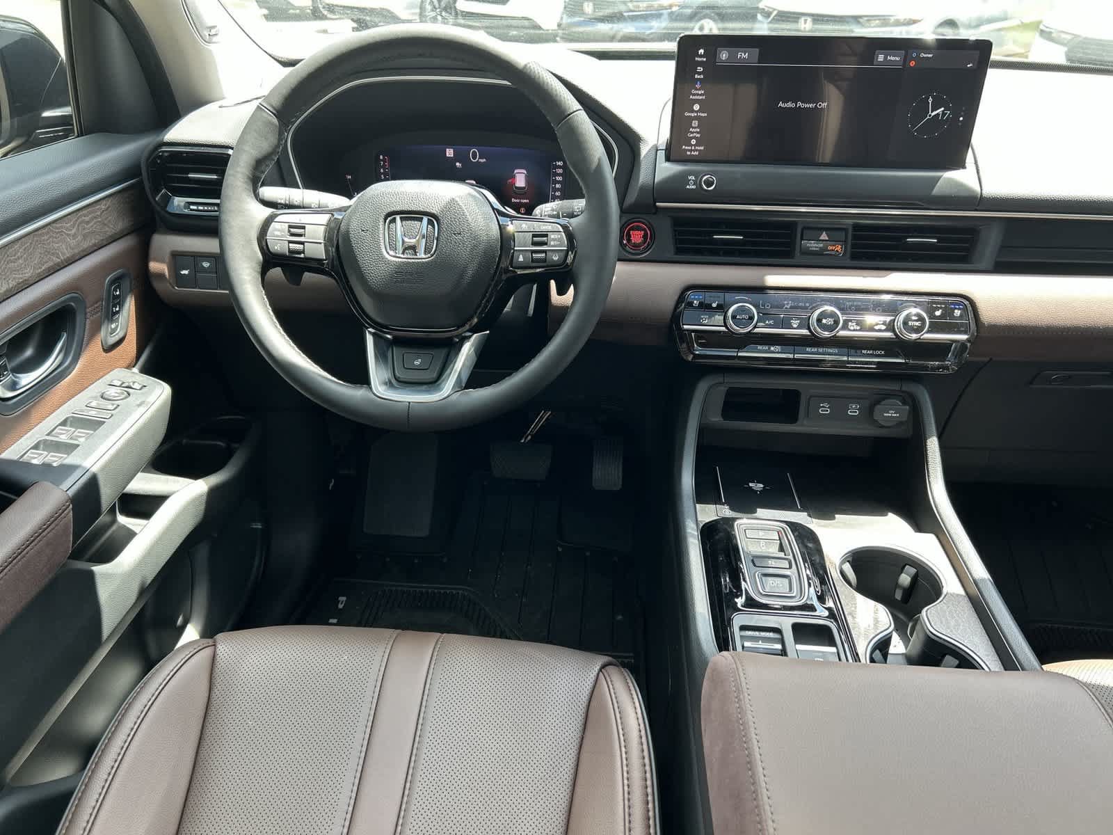 New 2026 Honda Pilot Elite image 11