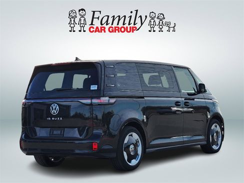 New 2025 Volkswagen ID. Buzz Pro S image 4