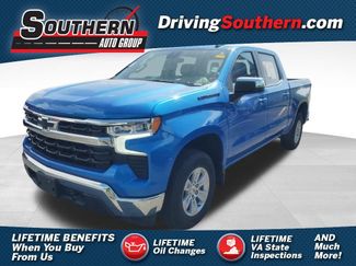 Used 2025 Chevrolet Silverado 1500 LT AWD/4WD 360° Tour
