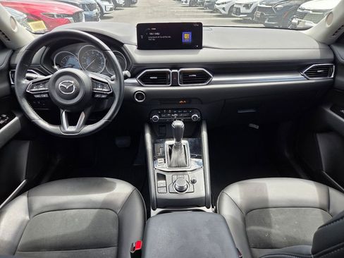 Used 2023 MAZDA CX-5 AWD 2.5 S w/ Select Package image 12
