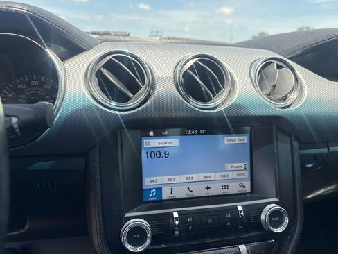 Used 2016 Ford Mustang GT Premium w/ Equipment Group 401A RWD image 10