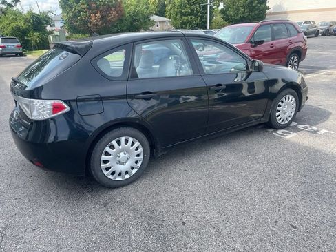 Used 2008 Subaru Impreza 2.5i AWD/4WD image 10