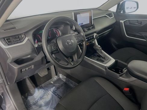 Used 2025 Toyota RAV4 LE FWD image 11