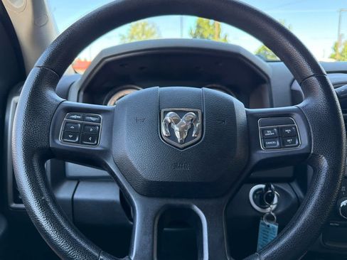 Used 2017 RAM 2500 Tradesman w/ Chrome Appearance Group AWD/4WD image 23