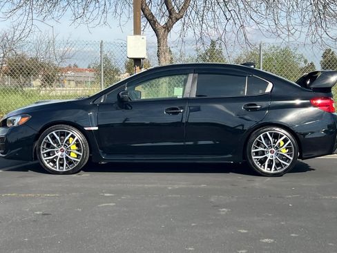 Used 2021 Subaru WRX STI image 6
