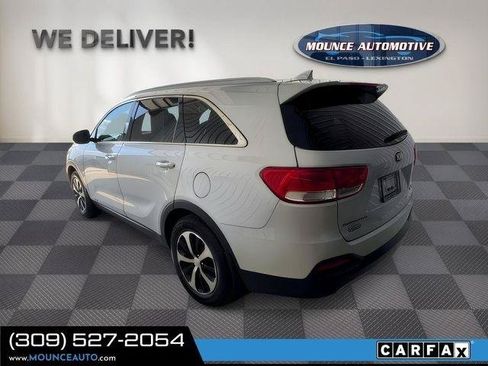 Used 2017 Kia Sorento EX w/ EX V6 Premium Package AWD/4WD image 15
