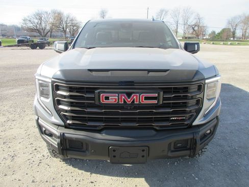 New 2026 GMC Sierra 1500 AT4X AWD/4WD image 11
