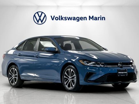 New 2026 Volkswagen Jetta Sport image 7