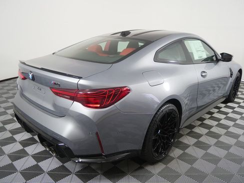 New 2026 BMW M4 xDrive Competition w/ Executive Package image 4