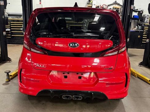 Used 2020 Kia Soul GT-Line Turbo FWD image 5