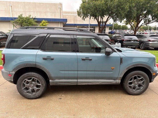 Used 2021 Ford Bronco Sport Badlands AWD/4WD image 5