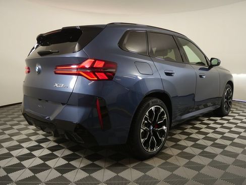 Used 2026 BMW X3 xDrive30i w/ M Sport Package AWD/4WD image 3