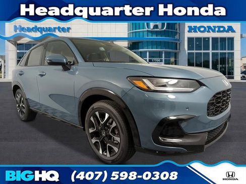 New 2026 Honda HR-V EX-L image 1