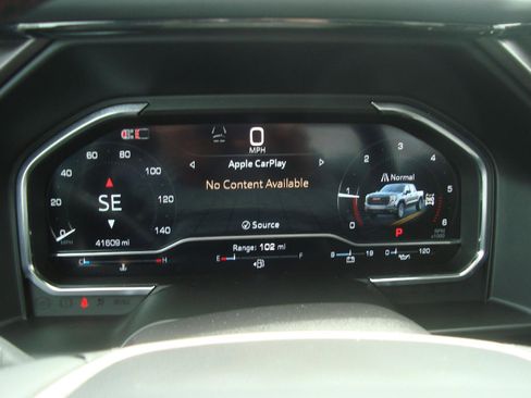 Used 2025 GMC Sierra 1500 AT4X w/ AT4X AEV Edition AWD/4WD image 15