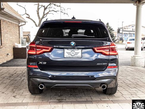 Used 2019 BMW X3 xDrive30i w/ M Sport Package 2 AWD/4WD image 34