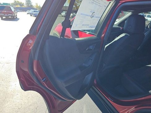 New 2026 Chevrolet Equinox RS image 6