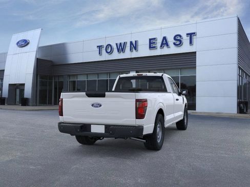 New 2025 Ford F150 XL image 8