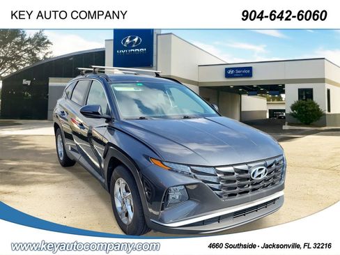 Used 2023 Hyundai Tucson SEL image 1
