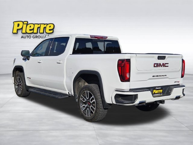 Used 2021 GMC Sierra 1500 AT4 w/ Technology Package AWD/4WD image 4
