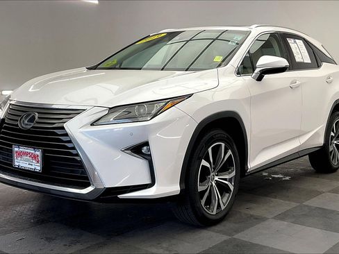 Used 2019 Lexus RX 350 FWD w/ Navigation Package image 12
