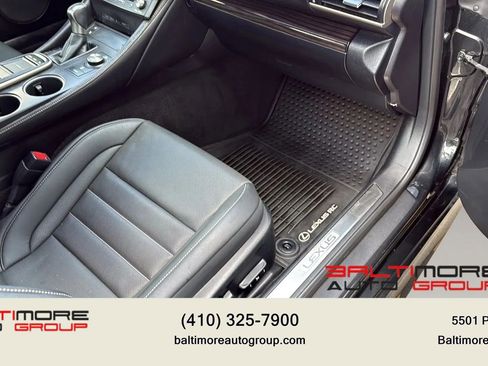 Used 2017 Lexus RC 300 AWD w/ Premium Package image 21