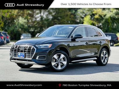 Used 2022 Audi Q5 2.0T Premium Plus