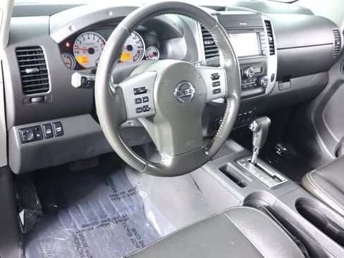 Used 2019 Nissan Frontier PRO-4X AWD/4WD image 9
