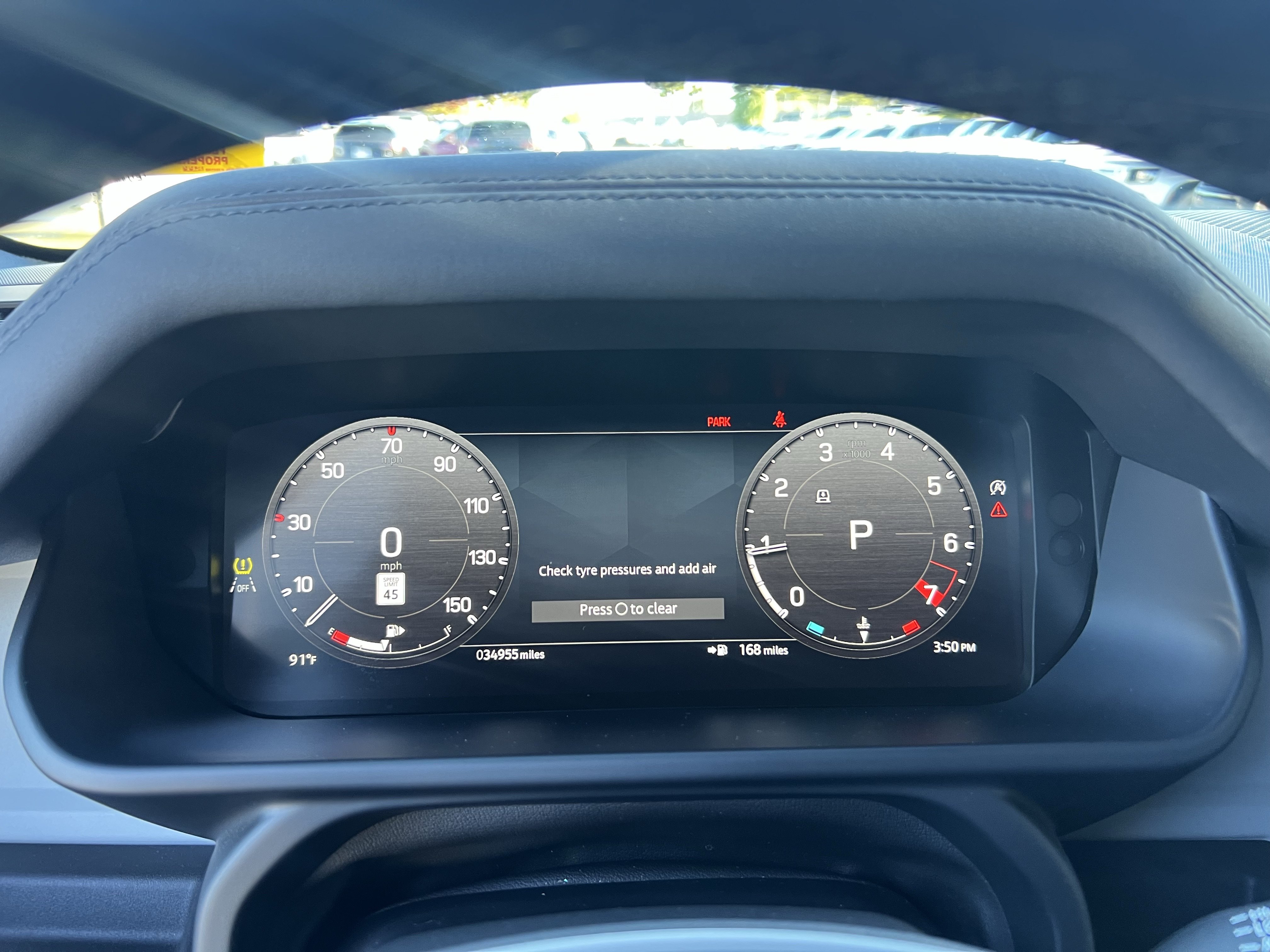 Certified 2024 Land Rover Defender 110 X-Dynamic SE AWD/4WD image 22