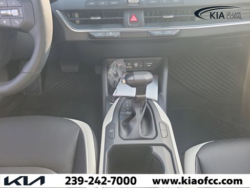 New 2026 Kia K4 EX FWD image 18