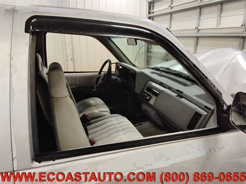 Used 1994 Chevrolet Silverado 2500 4x4 Extended Cab image 18