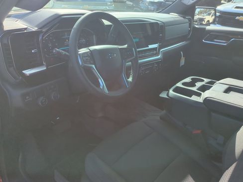 New 2026 Chevrolet Silverado 1500 RST w/ RST Select Package image 10
