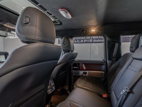 Used 2025 Mercedes-Benz G 580 w/ EQ Technology image 25