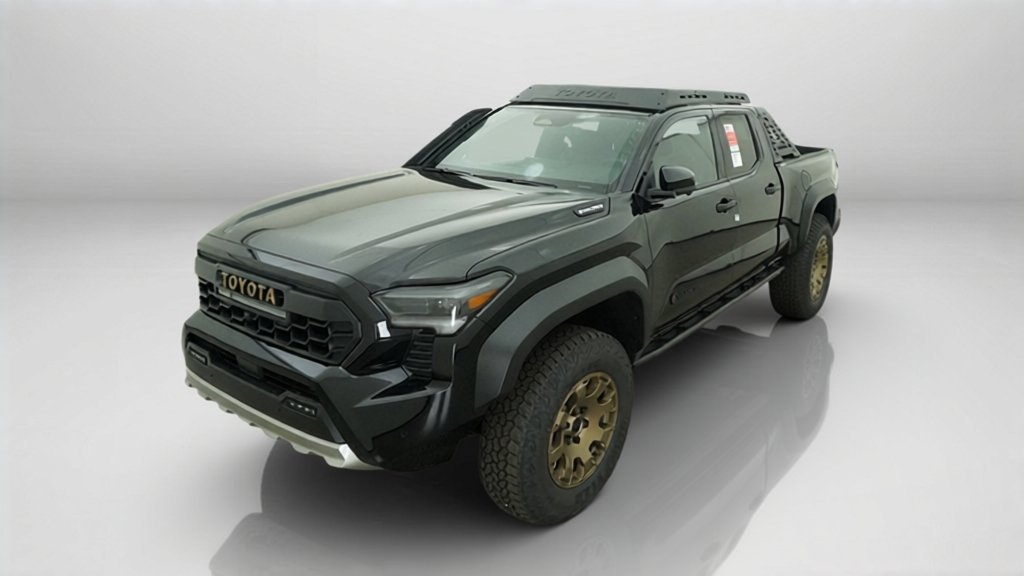 New 2026 Toyota Tacoma 4x4 Double Cab Hybrid image 52