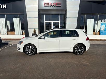 Used 2015 Volkswagen Golf SE w/ Golf Sport Package