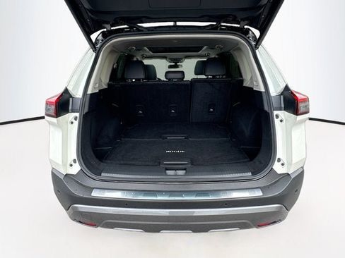 Used 2023 Nissan Rogue SL w/ SL Premium Package AWD/4WD image 23