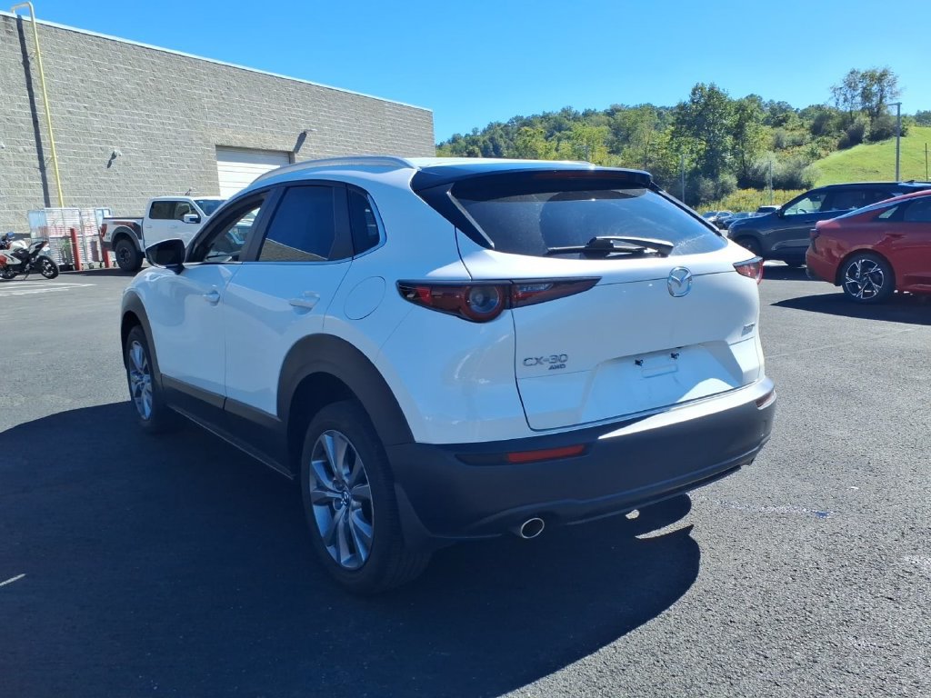 Used 2023 MAZDA CX-30 AWD 2.5 S w/ Select Package image 8
