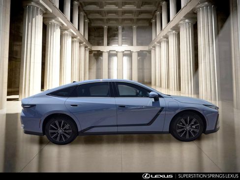 New 2026 Lexus ES 350e FWD image 3