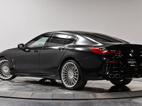 Used 2023 BMW ALPINA B8 xDrive Gran Coupe AWD/4WD image 63
